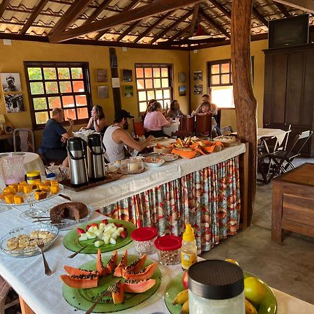 Pousada Refazenda - Милью-Верди Экстерьер фото