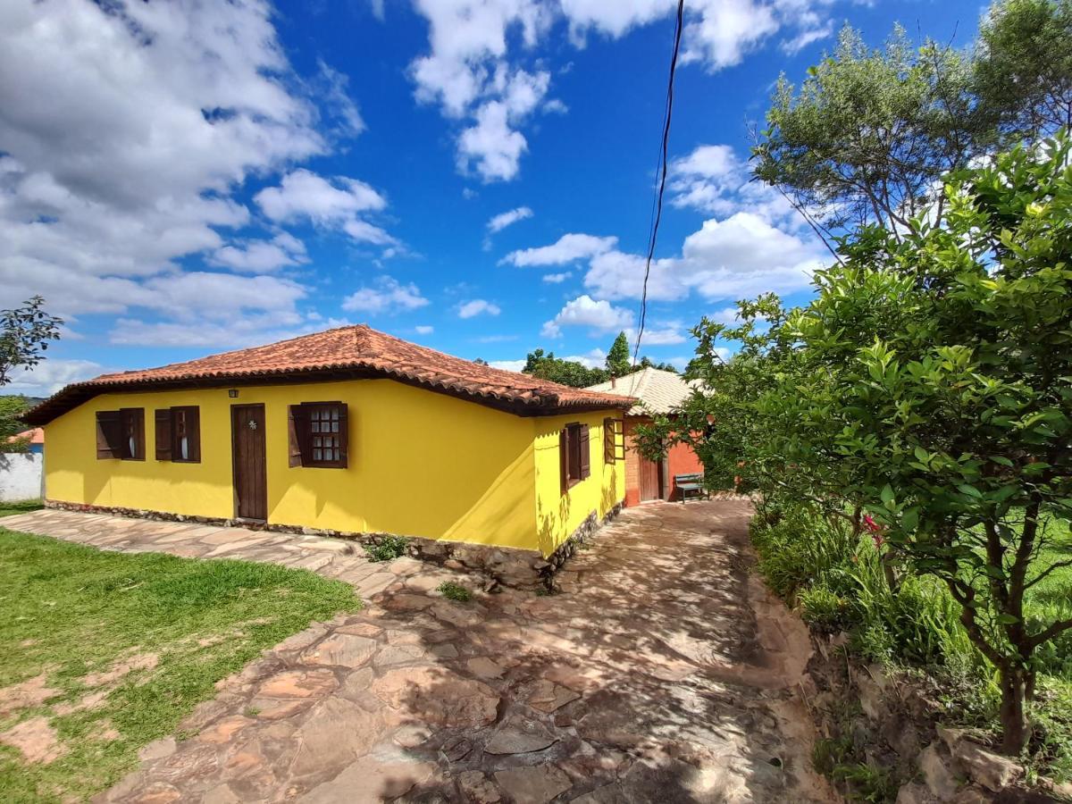 Pousada Refazenda - Милью-Верди Экстерьер фото