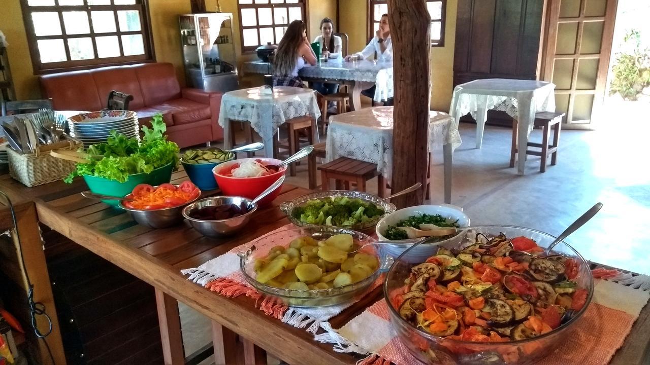 Pousada Refazenda - Милью-Верди Экстерьер фото