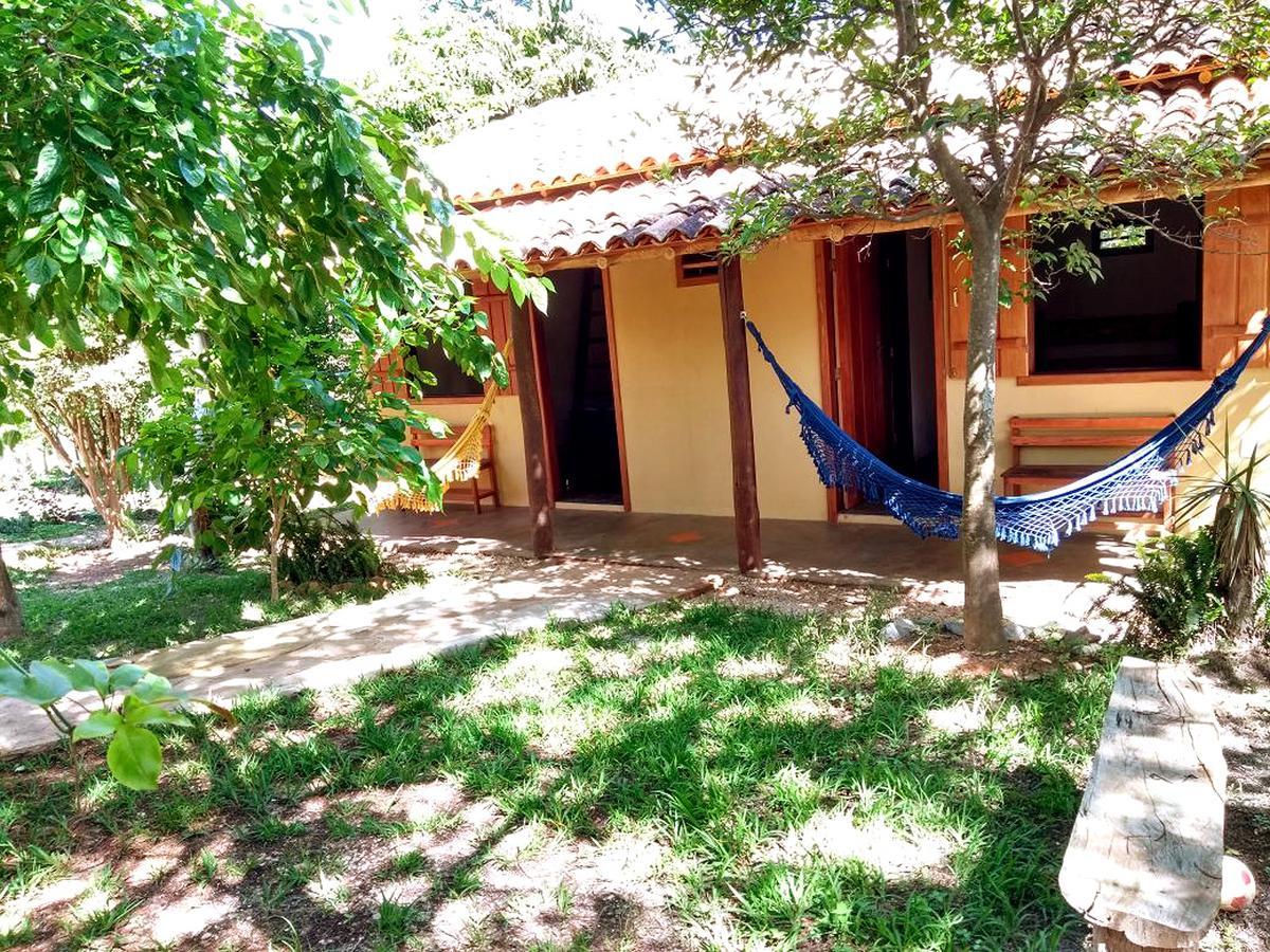 Pousada Refazenda - Милью-Верди Экстерьер фото